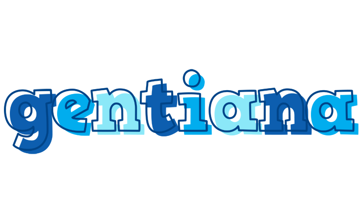 Gentiana sailor logo