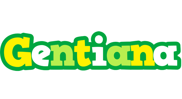 Gentiana soccer logo