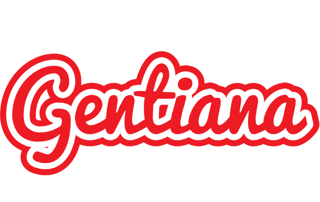 Gentiana sunshine logo