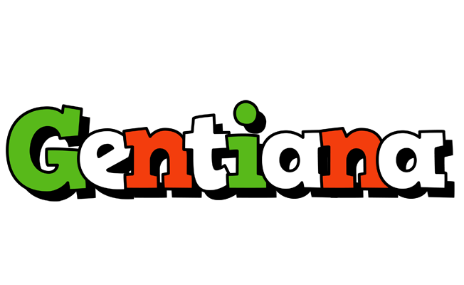 Gentiana venezia logo