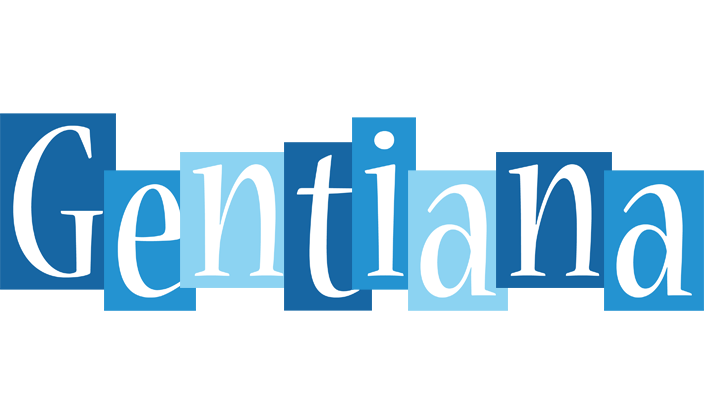 Gentiana winter logo