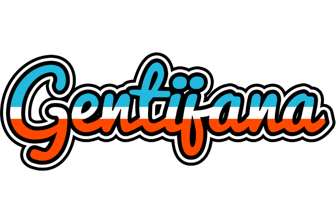 Gentijana america logo