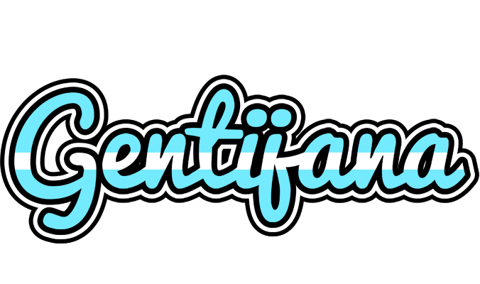 Gentijana argentine logo
