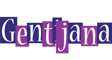 Gentijana autumn logo