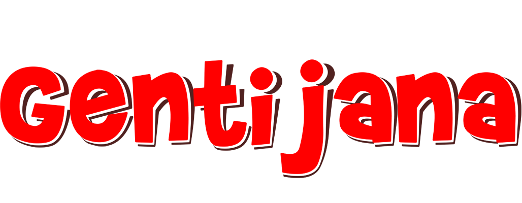 Gentijana basket logo