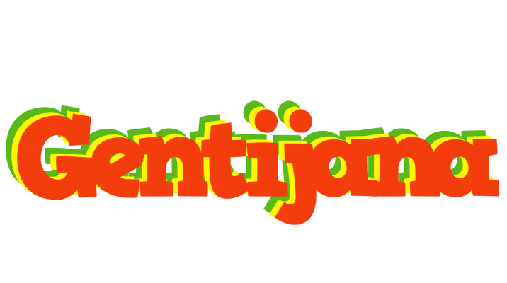 Gentijana bbq logo
