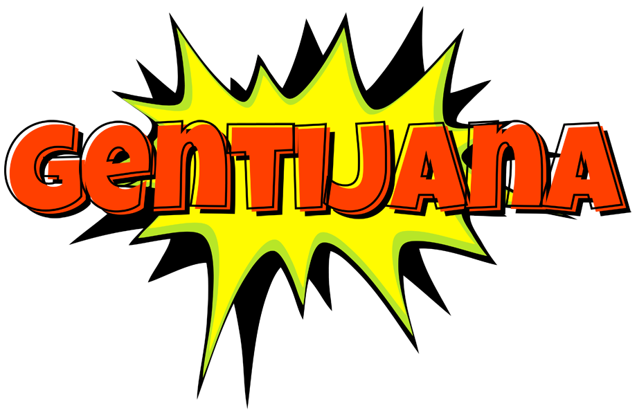 Gentijana bigfoot logo