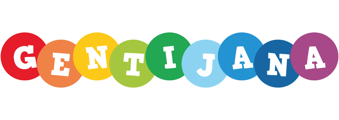 Gentijana boogie logo