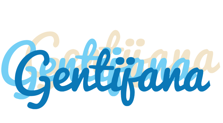 Gentijana breeze logo