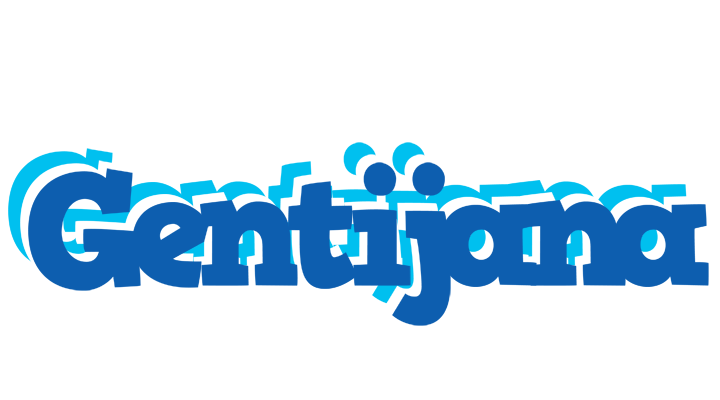 Gentijana business logo