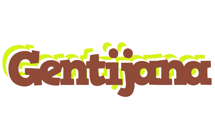 Gentijana caffeebar logo