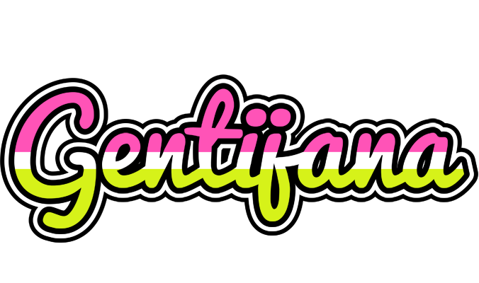 Gentijana candies logo