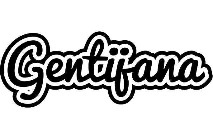 Gentijana chess logo