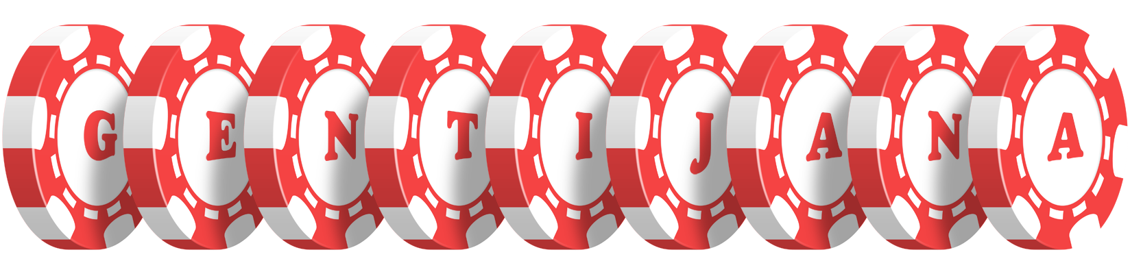 Gentijana chip logo
