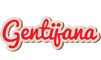 Gentijana chocolate logo