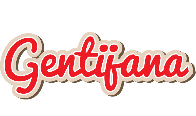 Gentijana chocolate logo