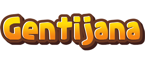 Gentijana cookies logo