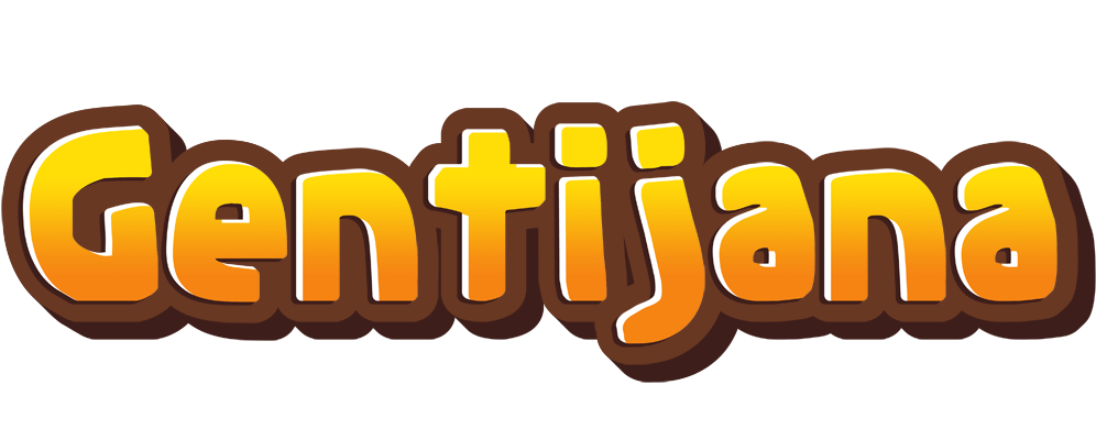 Gentijana cookies logo