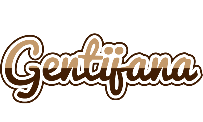 Gentijana exclusive logo