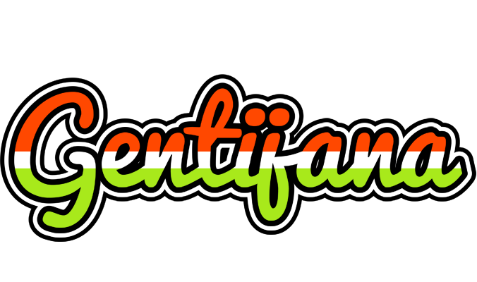 Gentijana exotic logo