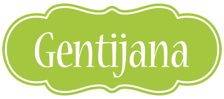 Gentijana family logo