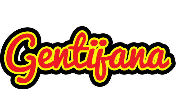 Gentijana fireman logo