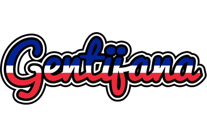 Gentijana france logo