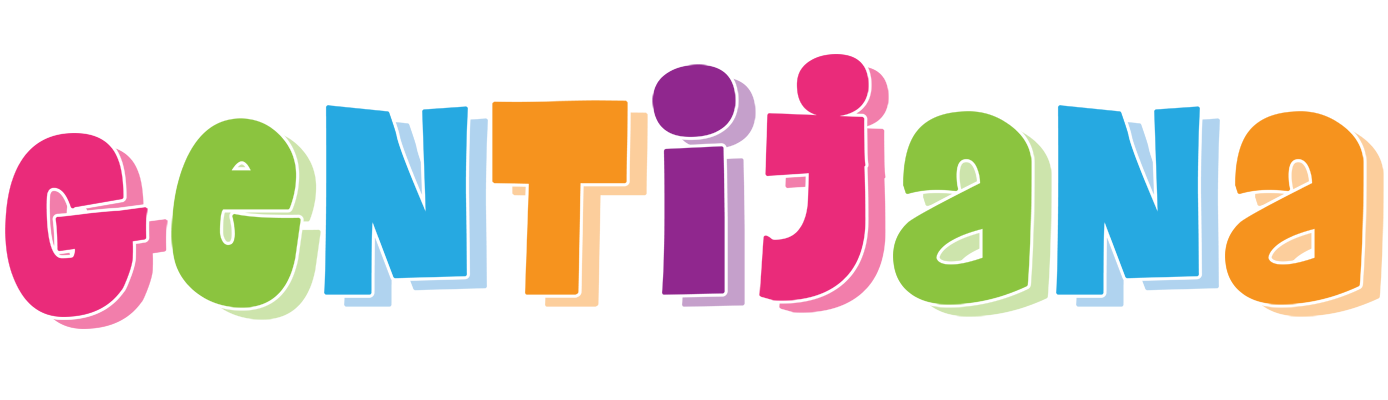Gentijana friday logo