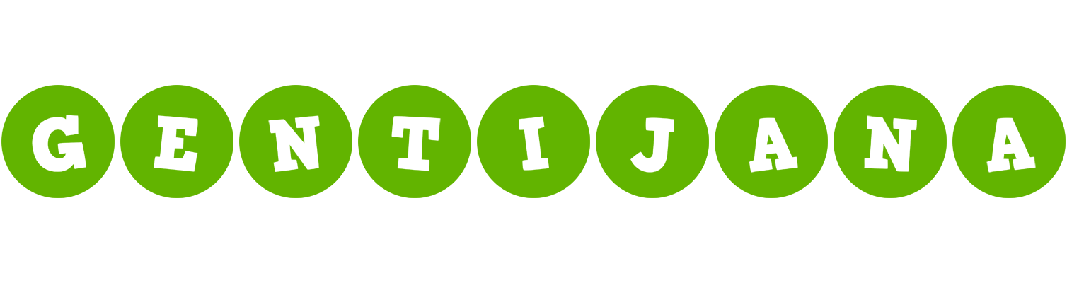 Gentijana games logo