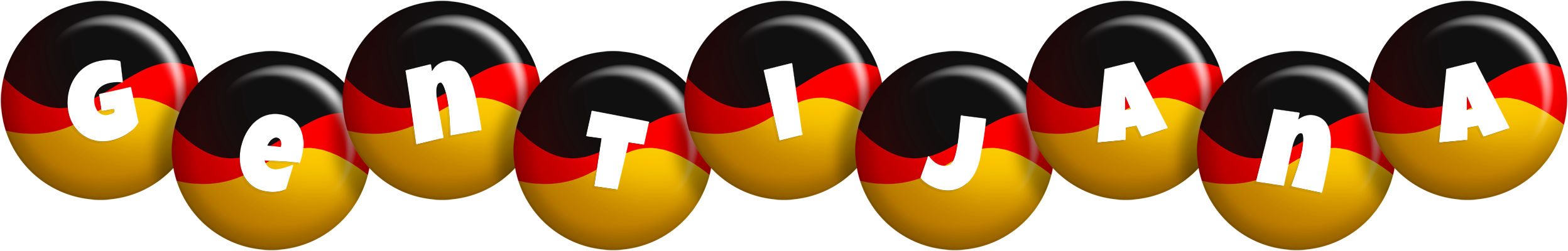 Gentijana german logo