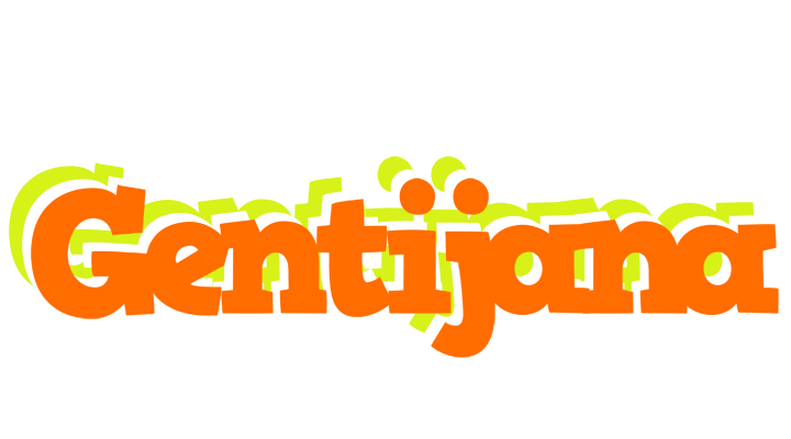 Gentijana healthy logo