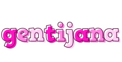 Gentijana hello logo