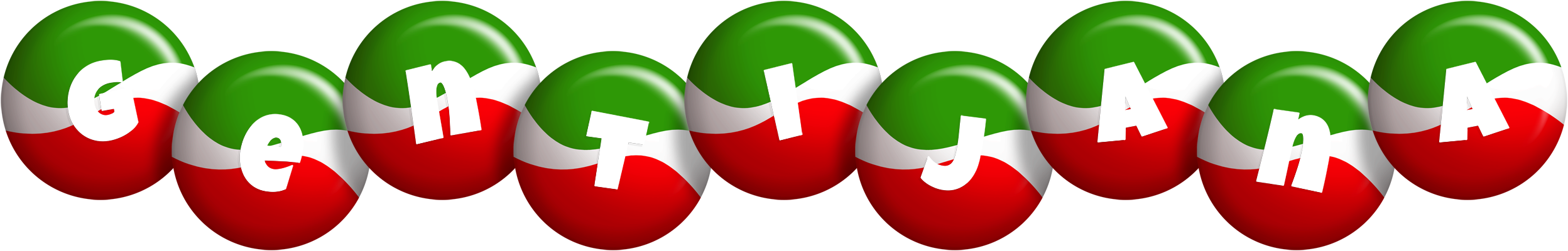 Gentijana italy logo
