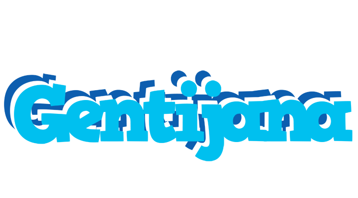 Gentijana jacuzzi logo