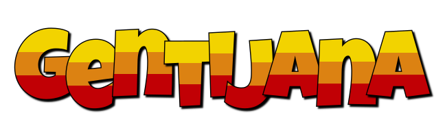 Gentijana jungle logo