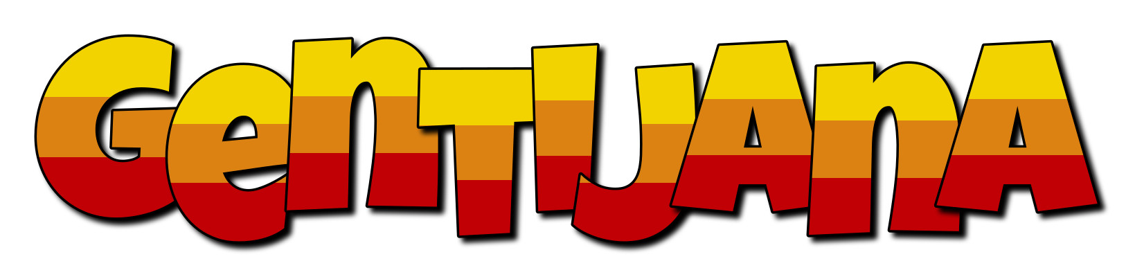 Gentijana jungle logo