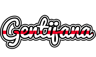 Gentijana kingdom logo