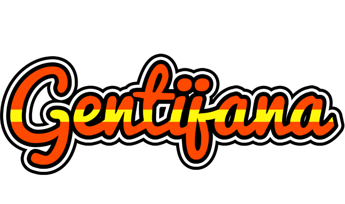 Gentijana madrid logo
