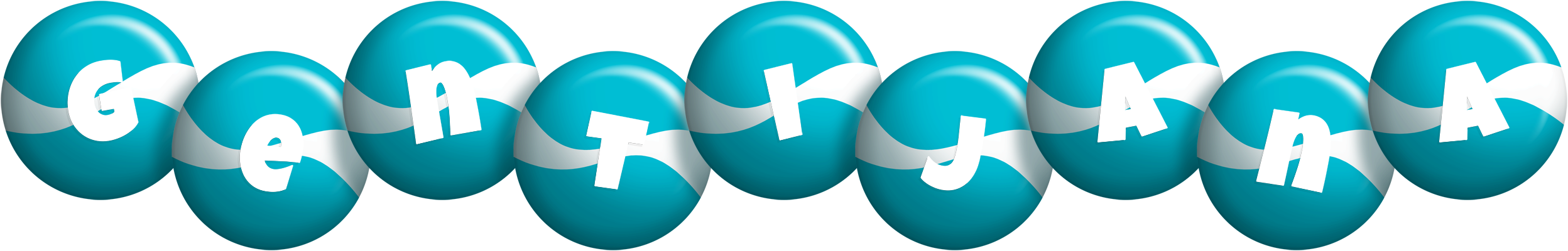 Gentijana messi logo