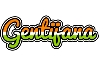 Gentijana mumbai logo