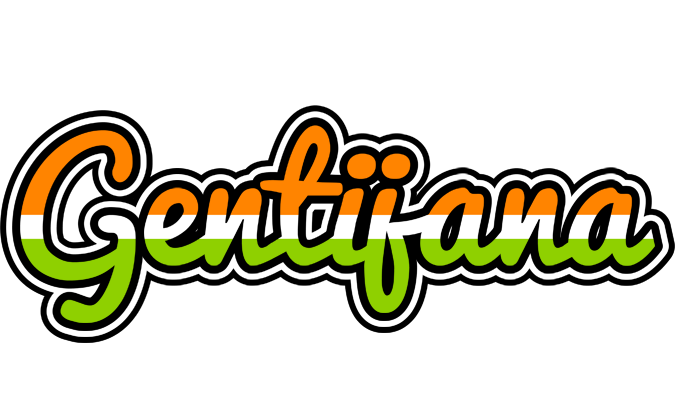 Gentijana mumbai logo
