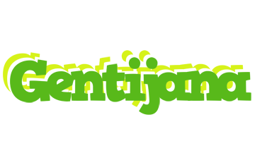 Gentijana picnic logo