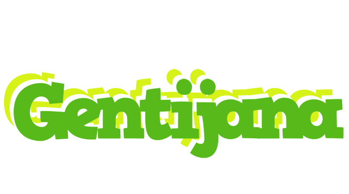 Gentijana picnic logo