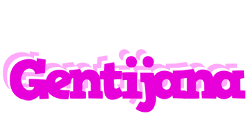 Gentijana rumba logo