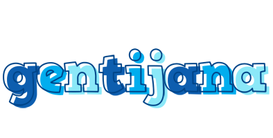 Gentijana sailor logo