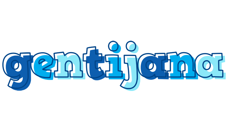 Gentijana sailor logo