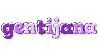 Gentijana sensual logo