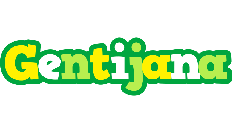 Gentijana soccer logo