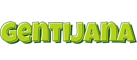 Gentijana summer logo