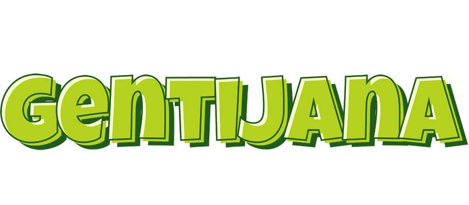 Gentijana summer logo